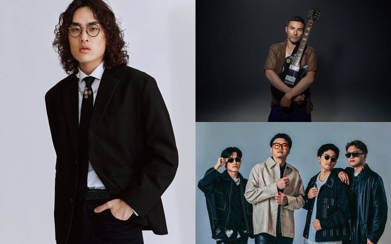 酒吧打造超嗨音樂祭！鳳小岳、鶴The Crane等知名歌手、樂團登場開唱！