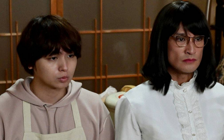 松岡昌宏畫女妝自己來「10分鐘搞定」　自爆想換掉同門師弟