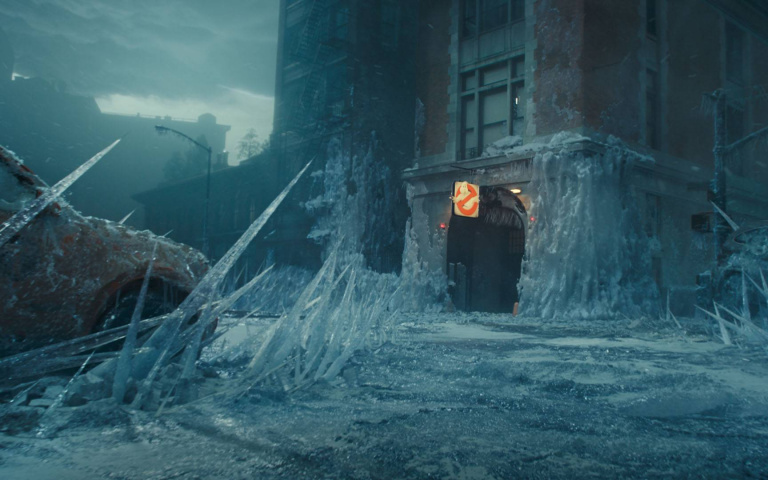 《魔鬼剋星》新系列！炎熱夏天發生冰柱詭異現象？原班人馬回歸拯救結凍世界！