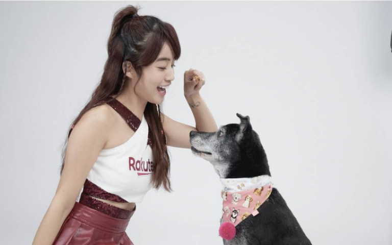 陳伊獻愛為浪浪們發聲　籃籃忍不住紅了眼眶