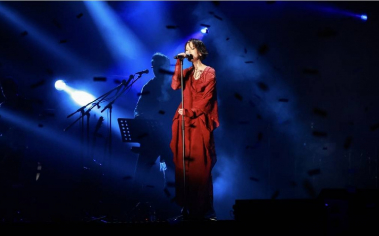 楊乃文被示愛羞回「我也愛你們」　巡演開跑禁貼「老公」標籤