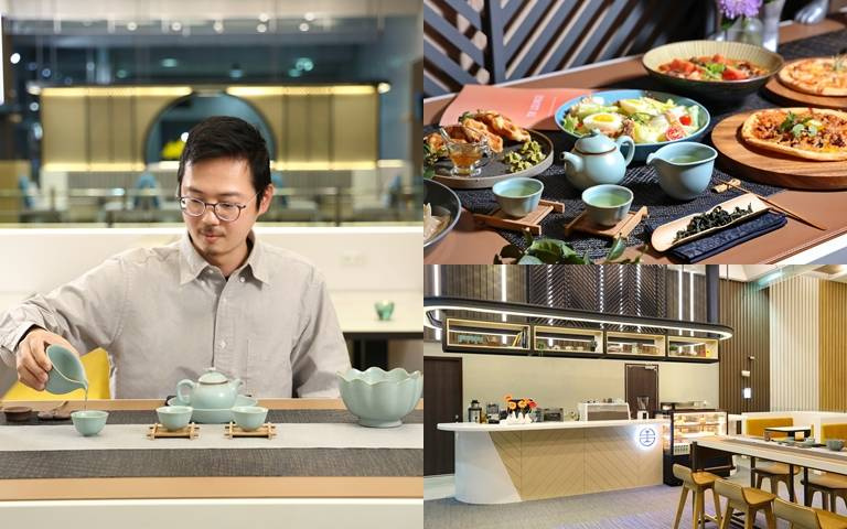 旅行社與臺鐵打造車站秘境！必嚐「桂花蜜茶香鬆餅」，還能免運代購花蓮伴手禮！