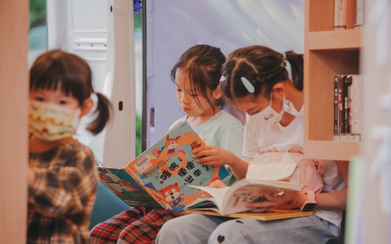 歡慶臺北兒童月！觀傳局推親子見學《台北畫刊》，邀家長與孩童春日玩遍臺北！