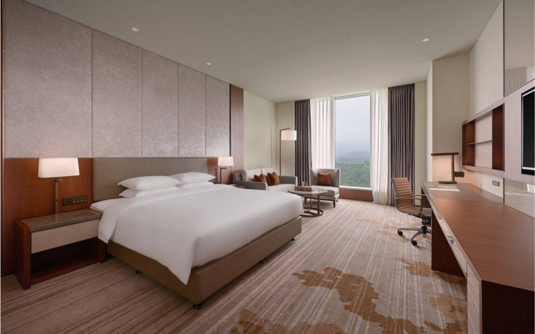 飯店攜手在地茶農推「夜賞螢火蟲」！孩童免費參加，再享色茶味餐盒！