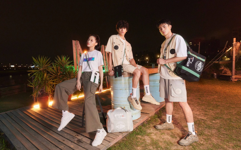 海尼根攜手法國軍靴品牌打造潮流包款！加購活動只在7-11潮人們快衝！