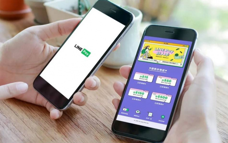 LINE Pay線上旅展加碼送！台灣虎航、星宇航空最高享千元優惠！