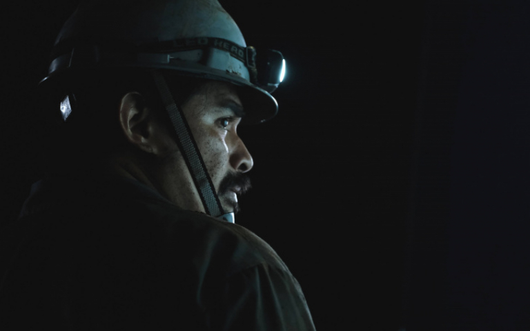 鐵路工人深夜趕工卻撞邪　《鬼咧號》血腥火車題材差點拍不成