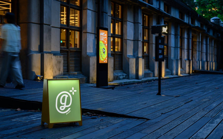 全新「gonna+」首店插旗松菸！創意料理、精緻調酒、桌邊服務　三大體驗全面升級　