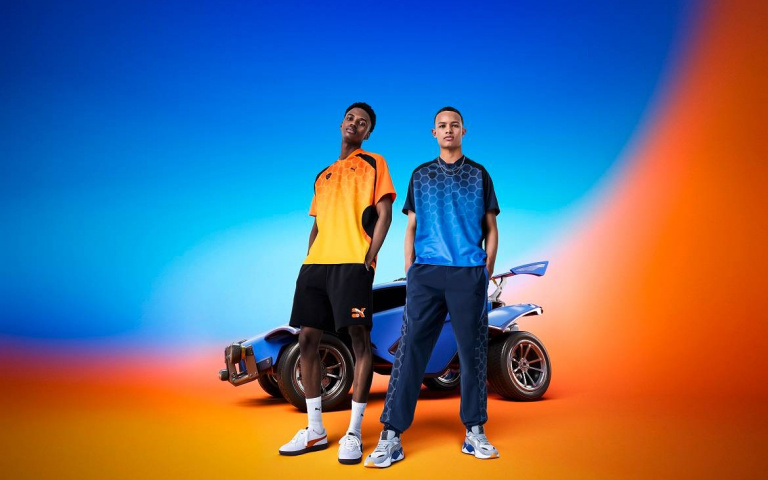 PUMA再創新潮流！聯名球電競，線上極速較勁、線下時尚炫技！