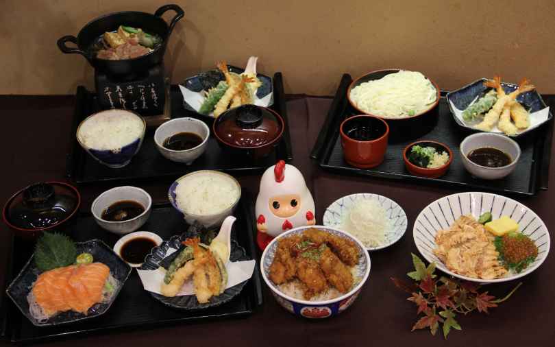 不只有天丼!天婦羅職人品牌菜單大躍進 台日聯名香香丼吸引話題