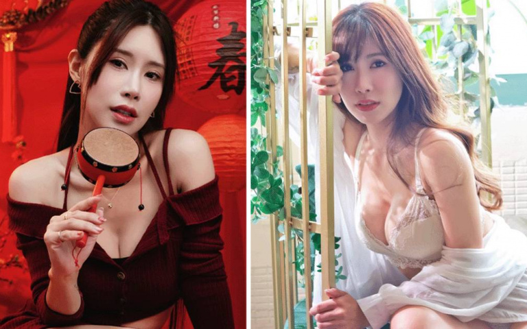 沐妍從啦啦隊MC到多重身分女王的轉變