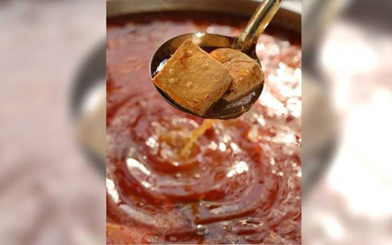 【臭入心坎5】黃記鴨血臭豆腐　獨家比例多汁入味