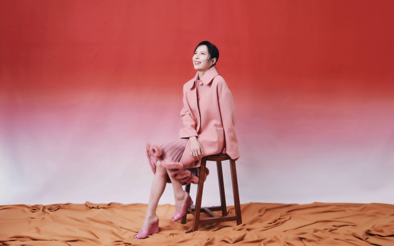 專訪　不需要證明自己是個演員　天心（下）／如果這個角色來，我沒有畫面，我就沒有辦法