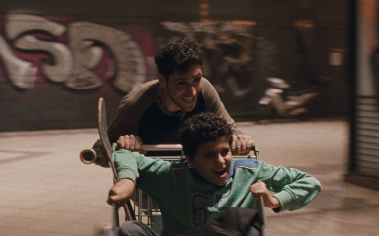 開拍前三天急換角！《邊境風暴》真實難民逃亡故事搬上大銀幕