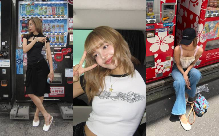 Lisa最愛Tabi分趾鞋台灣買得到、快閃店開在這！還有PUMA x可頌夢幻聯名，根本吃貨＋時尚控最愛