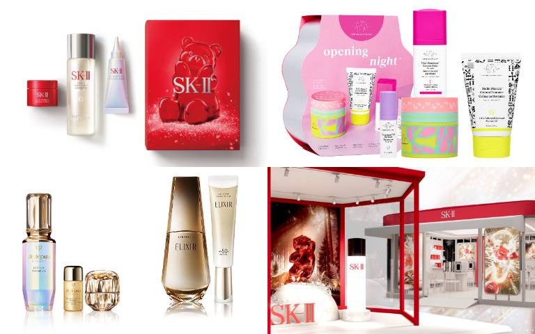 【2025週年慶】蔡依林、妮可基嫚也愛用！熬夜肌必買清單：SK-II、肌膚之鑰、怡麗絲爾、醉象組合太超值