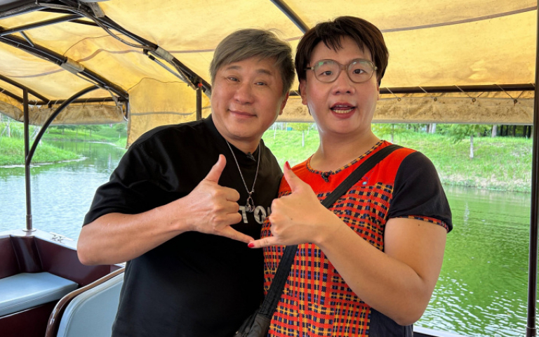 阿翰出道第一天就怕被淘汰　胡瓜暖回：沒紅過哪來的過氣