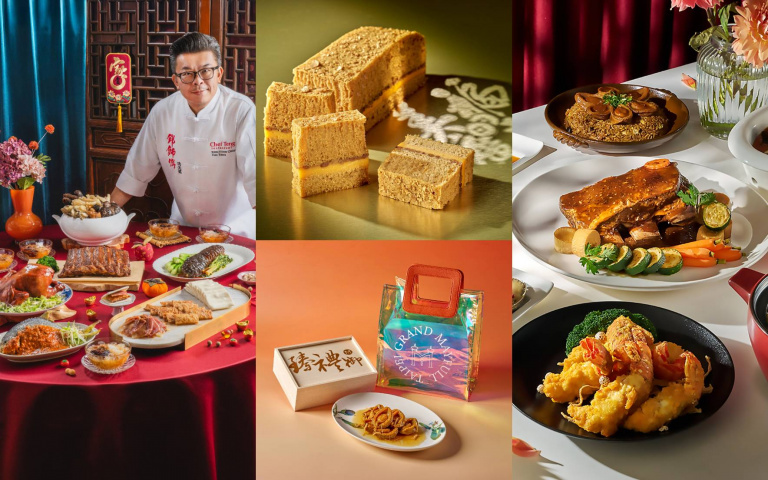 2026年菜推薦！鄧師傅功夫菜、台北美福大飯店一次看，海陸珍饈通通吃得到！