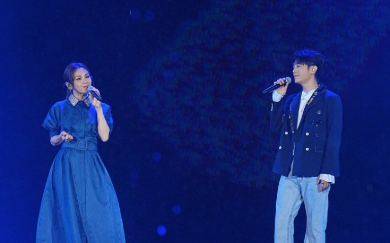 臺北跨年收視稱霸全台勇奪冠軍　蔡健雅、韋禮安合唱掀高潮