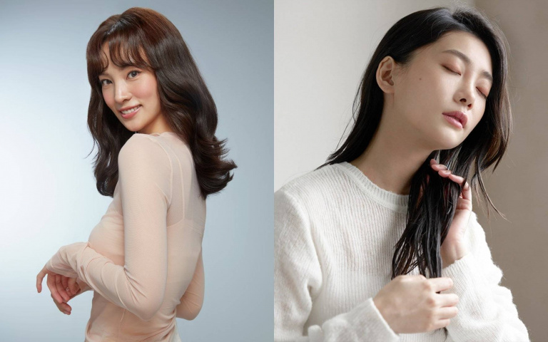 染燙後的正確護髮技巧公開！想要捲度不塌、髮色不黃？設計師都在做這幾件事！