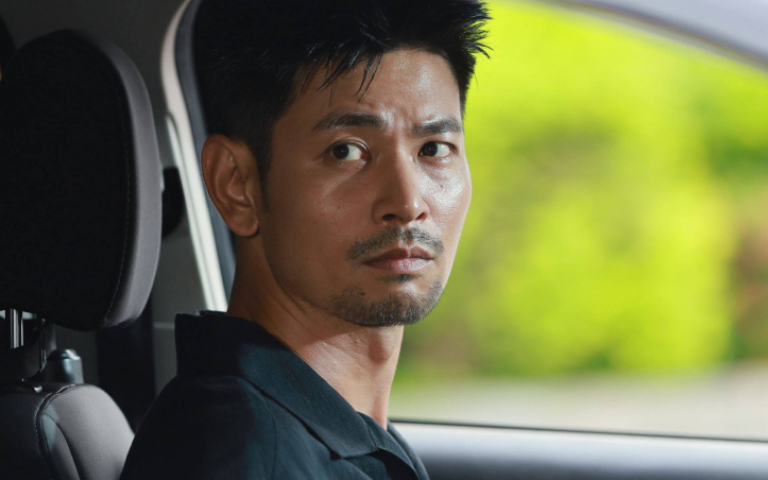 楊子儀《農曆三月二十三》向影壇傳奇取經　把反派演到令人怕讓他爽翻