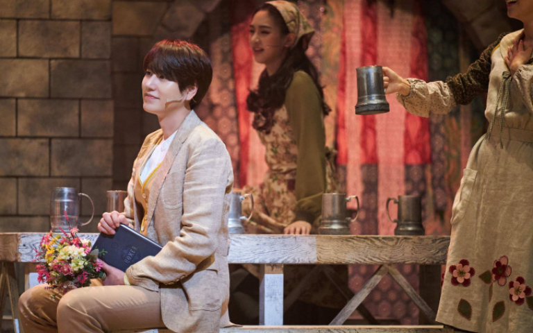 SJ圭賢《維特》登大銀幕　限量香氛海報打造沉浸式體驗