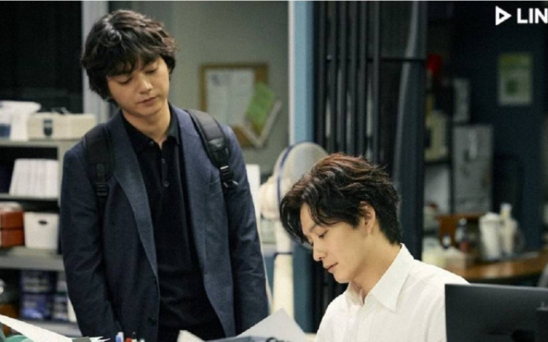 岡田將生狂找染谷將太聊不停　中條彩未忍不住喊：安靜