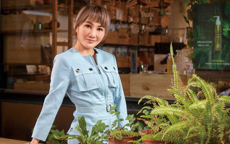 自掏500萬發片曬幸福 王宥忻約會3次定終身