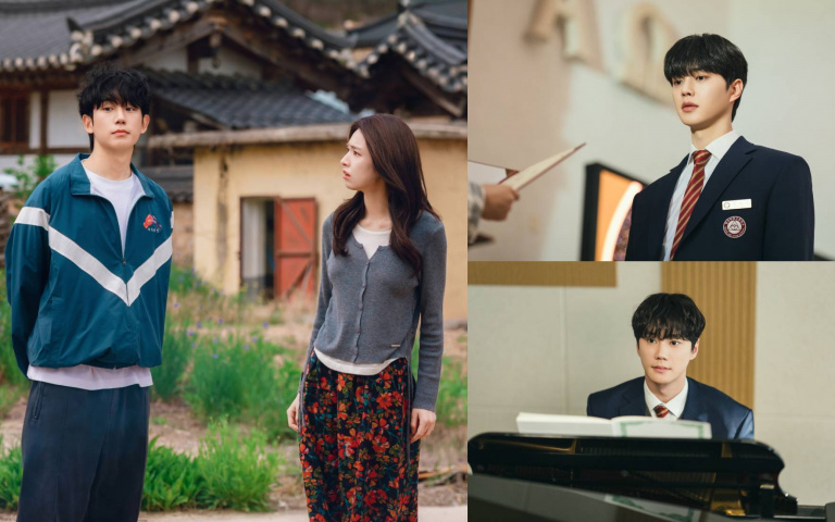 丁海寅帶浪漫喜劇回來了！Netflix公布8月片單，還有宋江＆李濬榮音樂青春劇可以追！