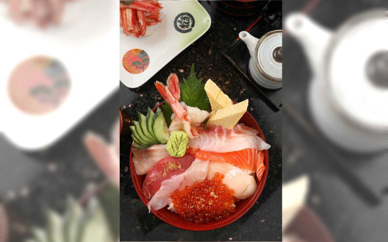 銷魂話題壽司3/獨門 澎湃好料