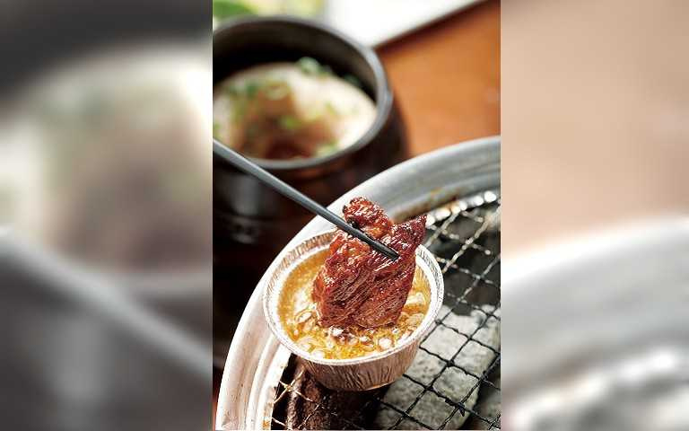 燒肉超有哏4/まるみち丸道燒肉 啖荷爾蒙大餐