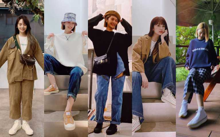 冬季鹽甜穿搭!楊丞琳從可愛教主到全能天后,穿搭始終備受女孩們追捧