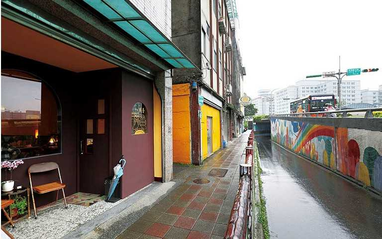 啡常隱密3／喫茶 枝音　橋邊懷舊咖啡館