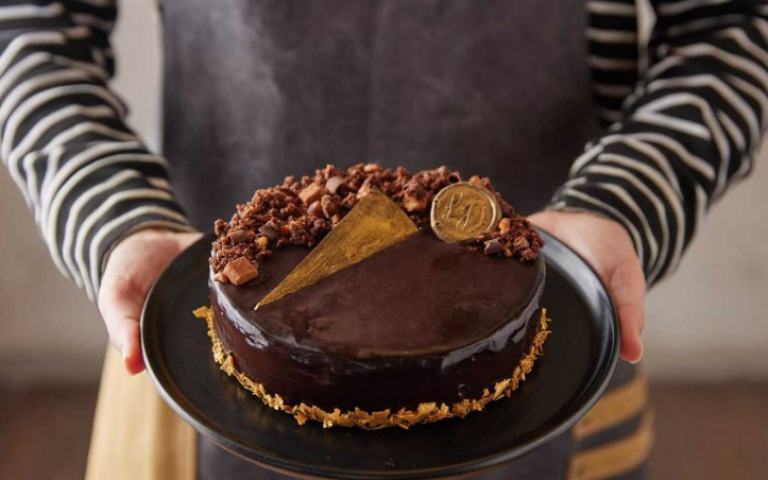 巧克力蛋糕特蒐　父親節苦甜獻愛