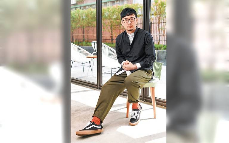 星談心/夠怪夠好笑 程偉豪謝絕帥哥要定大鶴