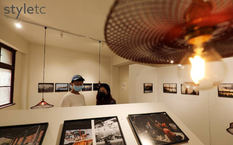 尋藝術遊基隆1/來去正濱漁港 「永晝海濱美術館」熱鬧開展中!
