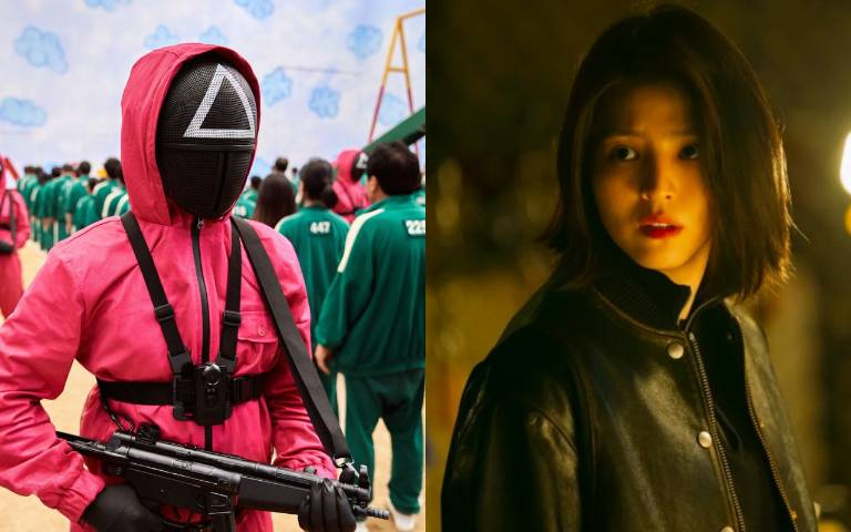 2021年Netflix韓劇全球收看排行榜TOP10!冠軍毫無懸念由「它」拿下,「親兒子」宋江有3部上榜!