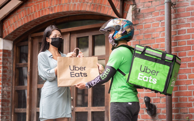 全台都能點!Uber Eats「年訂閱制」直接省360,3月底前享「早鳥優惠」!