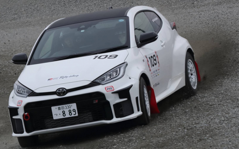 不會開手排沒關係！TOYOTA　GR Yaris要出自排版本了！