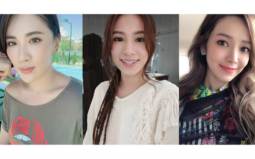 小禎、Hebe、侯佩岑的私房美妝品公開!Hebe甚至愛用到還推薦好姐妹Ella一起入坑!