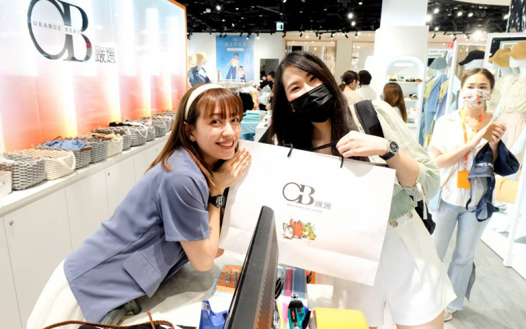 迎戰後疫情時代! OB嚴選雙旗艦店規格搶進台北信義商圈、高雄夢時代 極致寵粉!祭$99限量福袋、涼感商品買 1 送 1、全館88折優惠