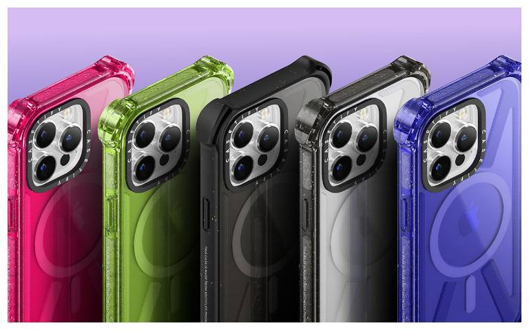 CASETiFY推出「 iPhone 14 終極防摔手機殼」 擁有地表最強保護力!