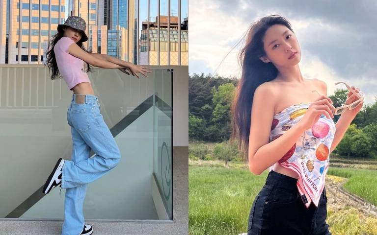 「韓國最強肉體」是誰?不只身材無敵好,更是現在最火紅的帶貨女王!