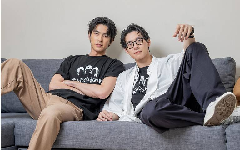 星對話／曾敬驊「入行最拚」鼻涕滴臉上也不動　彭千祐為《不良》哭噴喊：赤裸