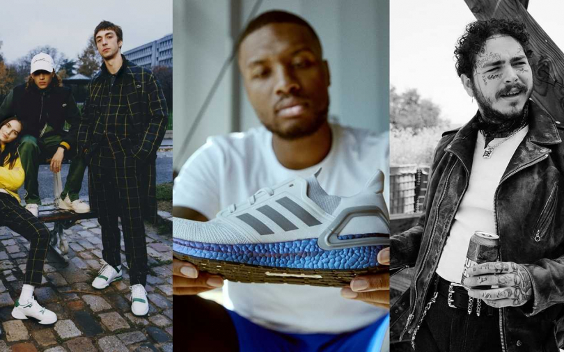 巨星馬龍推出聯名服飾、太空球鞋＆潮時尚休閒外套型男們必看！