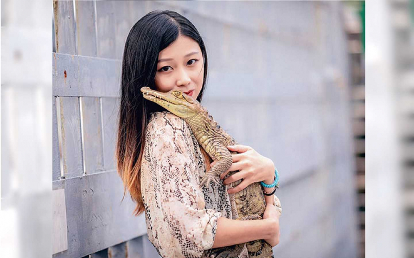 【寵物情緣】網紅沙西米收服鱷勢力