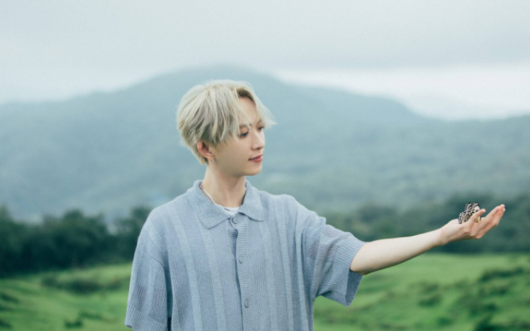 粉絲敲碗成真　邱鋒澤揪狼人殺女神共譜夏日戀曲