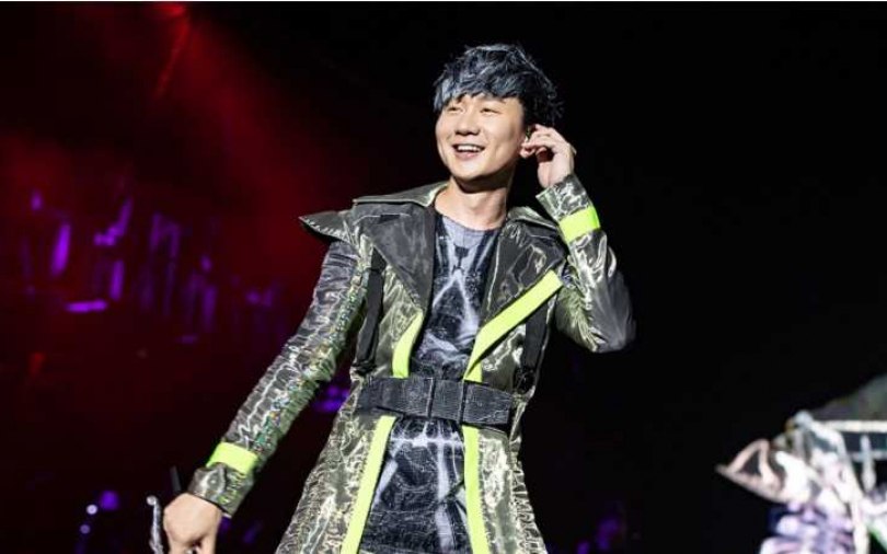 林俊傑新加坡開唱破紀錄　少女時代Tiffany現身力挺