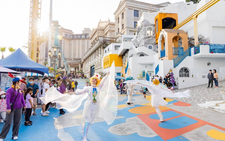 年末最狂優惠！義大Outlet精品限時1折，暢遊義大世界只要450元！