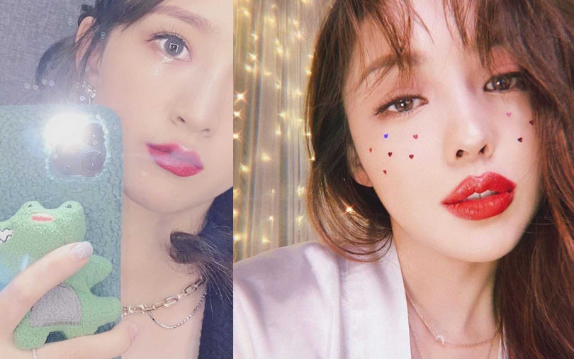 小紅書、IG上人人都在畫的”銀河系美唇”!快把這招正確畫法學起來!